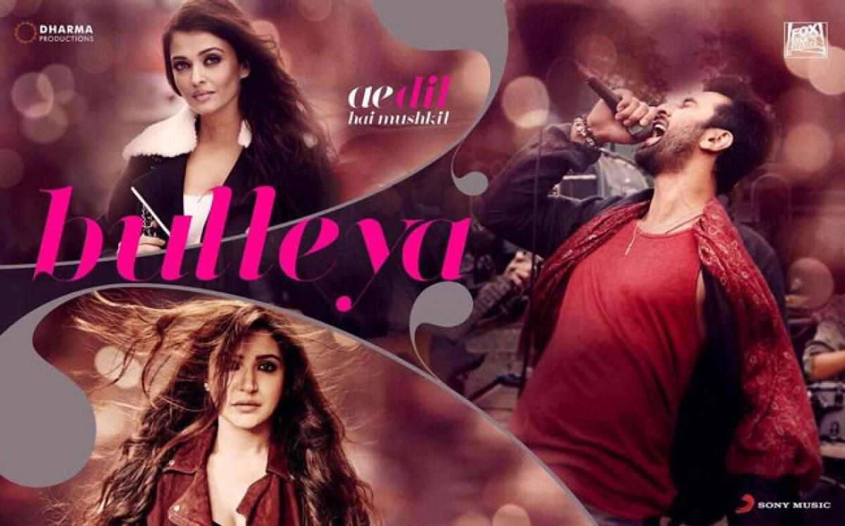 Ae Dil Hai Mushkil rakes in Rs 13.30 Cr on opening day